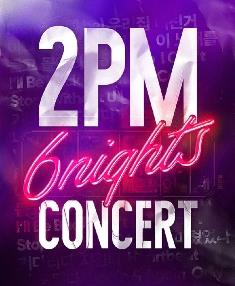 2PMソウルコンサート第1週【6NIGHTS】