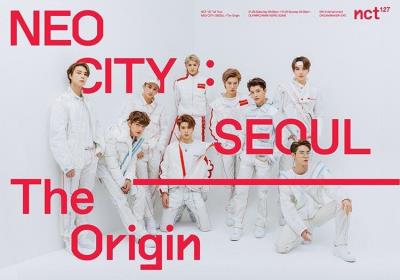 NCT127 1STコンサート［1ST TOUR “THE ORIGIN” ］