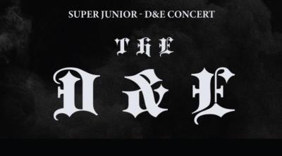 SUPER JUNIOR-D&E 韓国ソウルコンサート