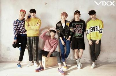 VIXX＜ST★RLIGHT＞ 3期ファンミーティング