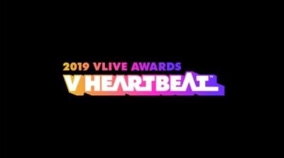 2019 VLIVE AWARD【V HEARTBEAT】