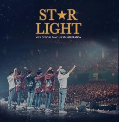 VIXX＜ST★RLIGHT＞ 5期ファンミーティング