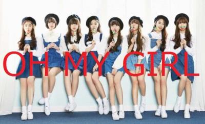 OH MY GIRL 1STコンサート2016