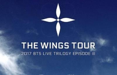 BTS防弾少年団ソウルコンサート2017