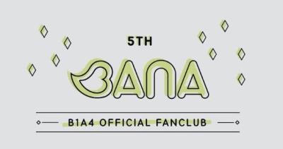 B1A4❤BANA 5期ファンミーティング