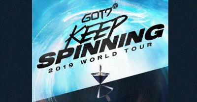 GOT7 韓国ソウルコンサート2019