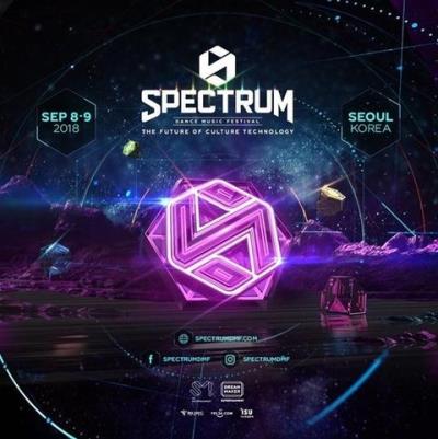 SM出演［SPECTRUM DANCE MUSIC FESTIVAL2018］