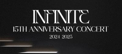 INFINITE15周年韓国コンサート2024