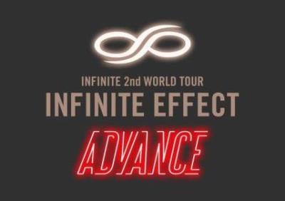 INFINITEソウルアンコン[INFINITE EFFECT] ADVANCE