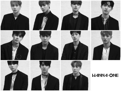 プロデュース101【WANNA ONE】初コンサート