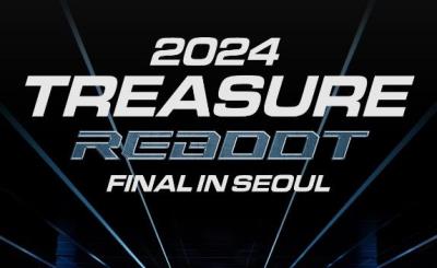 TREASURE 韓国ソウルコンサート2024