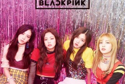 BLACKPINK韓国ソウルコンサート